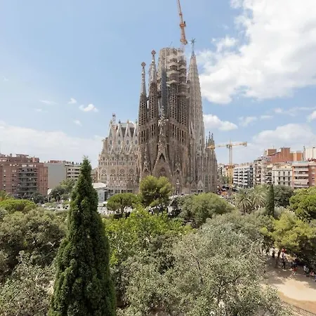 Housalia Sagrada Familia Views 아파트