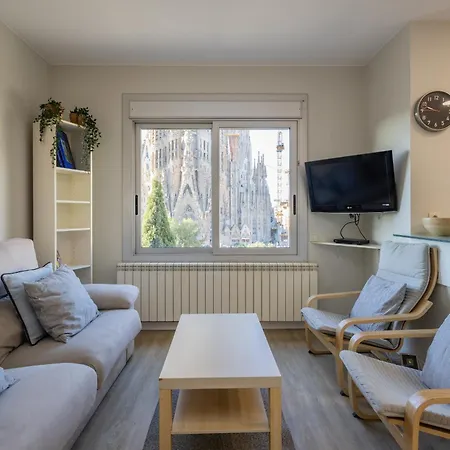 Apartment Housalia Sagrada Familia Views Barcelona