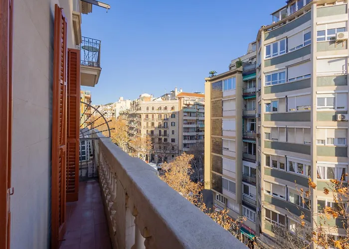 Housalia Sagrada Familia Views Lejlighed
